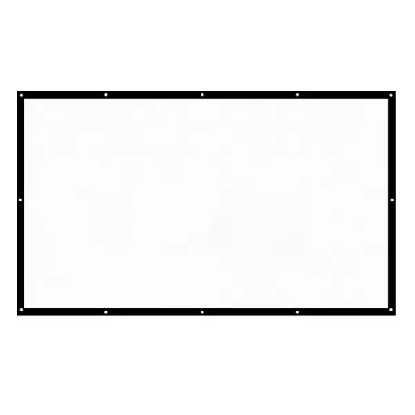 Pantalla de proyección de 150" Pantalla de proyección de 150"