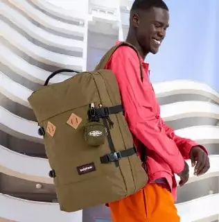 Hasta 74% en Mochilas y Maletas EastPak Hasta 74% en Mochilas y Maletas EastPak