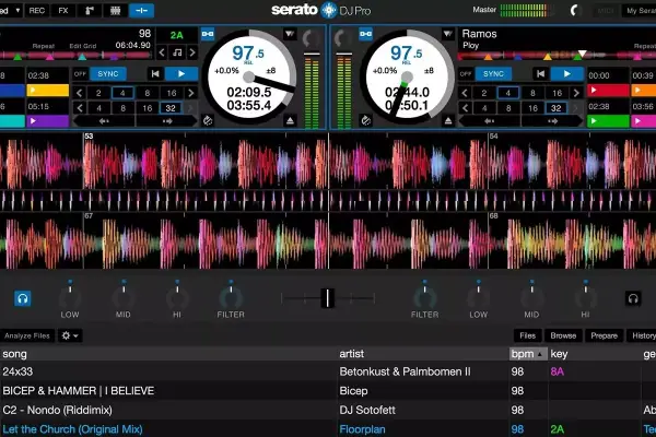 Serato Play DJ Pro Serato Play DJ Pro