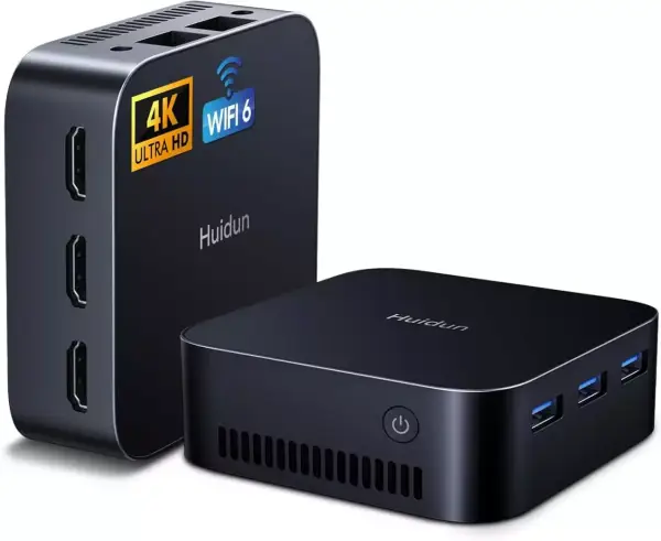Mini PC Intel N95 16GB+512GB Windows 11 Pro Mini PC Intel N95 16GB+512GB Windows 11 Pro
