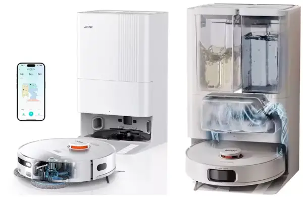 Robot aspirador Jonr P20 Pro Fregado Avanzado Robot aspirador Jonr P20 Pro Fregado Avanzado