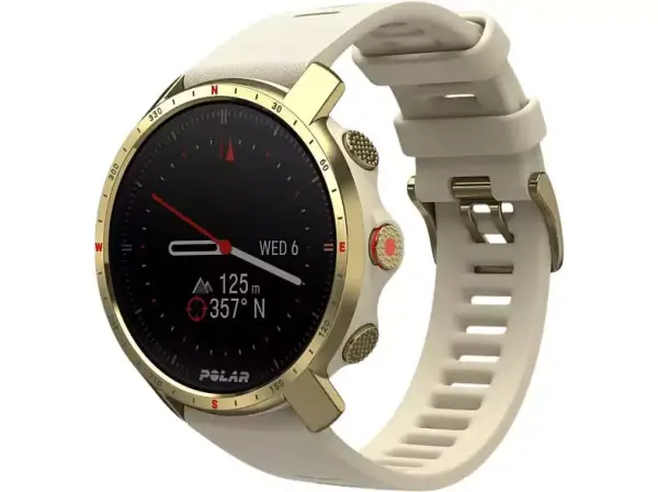 Reloj deportivo Polar Grit X Pro Titan Reloj deportivo Polar Grit X Pro Titan