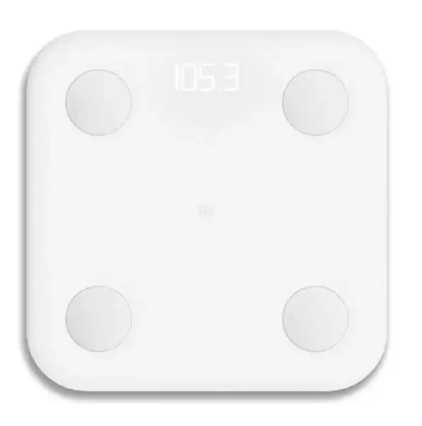 Báscula Xiaomi Mi Body Composition Scale 2 Báscula Xiaomi Mi Body Composition Scale 2