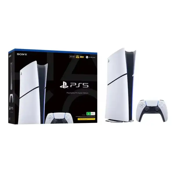 Consola Playstation 5 Slim digital 825GB Consola Playstation 5 Slim digital 825GB