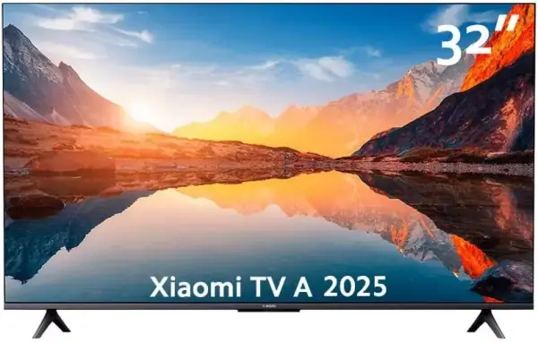Smart TV Xiaomi TV A 32" 2025 Smart TV Xiaomi TV A 32" 2025