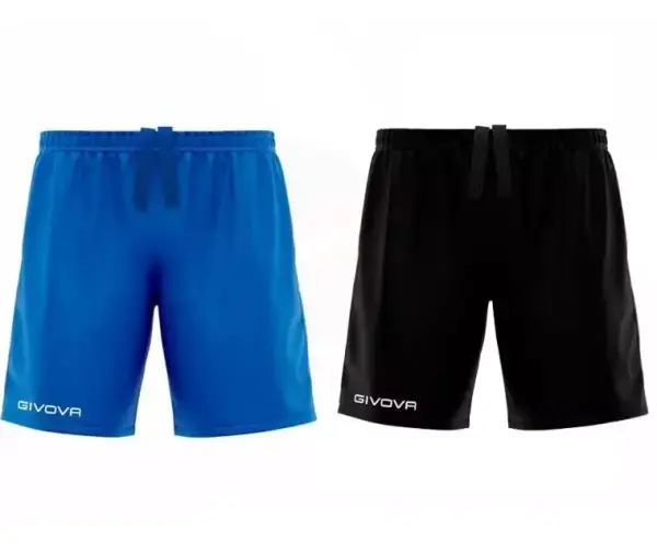 2x Pantalón corto deportivo GIVOVA 2x Pantalón corto deportivo GIVOVA
