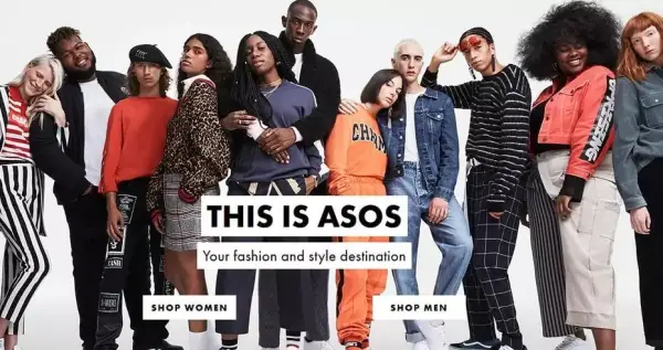 Hasta 70% + 25% EXTRA en Looks Invernales en ASOS Hasta 70% + 25% EXTRA en Looks Invernales en ASOS