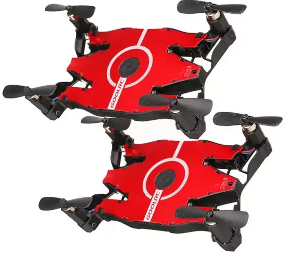 2X Drones JJRC JJR/C H49 Sol Ultrafino WiFi 720P 2X Drones JJRC JJR/C H49 Sol Ultrafino WiFi 720P
