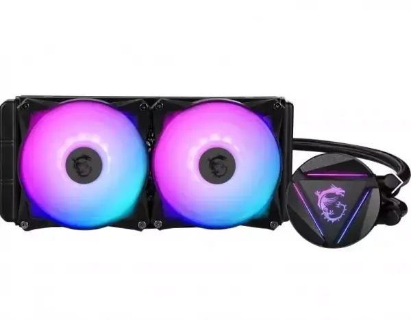 Refrigeración líquida MSI MAG CoreLiquid 240R RGB V2 Refrigeración líquida MSI MAG CoreLiquid 240R RGB V2