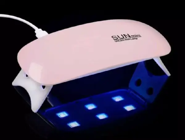 Lámpara de uñas led Lámpara de uñas led
