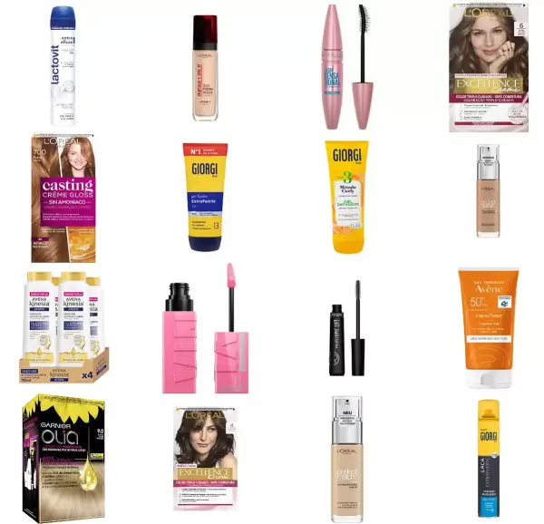 3x2 en productos de belleza, baño y cuidado personal 3x2 en productos de belleza, baño y cuidado personal