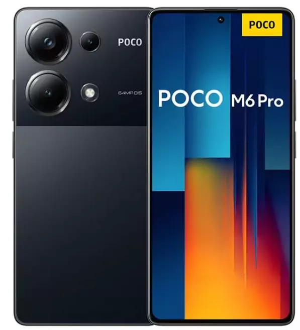 Xiaomi POCO M6 Pro 12GB 512GB Xiaomi POCO M6 Pro 12GB 512GB