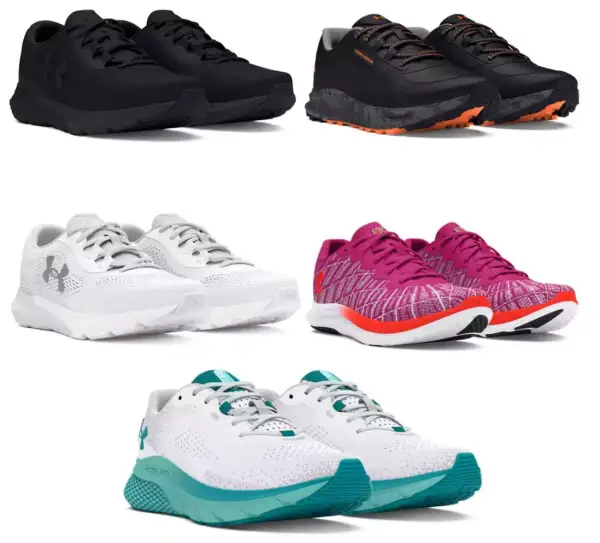 Hasta 50% DTO en amplia selección Under Armour Hasta 50% DTO en amplia selección Under Armour