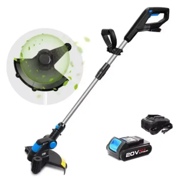 Cortacésped eléctrico inalámbrico 20V 8500rpm Cortacésped eléctrico inalámbrico 20V 8500rpm