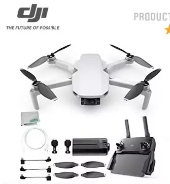 DJI Mavic Mini Combo drone DJI Mavic Mini Combo drone