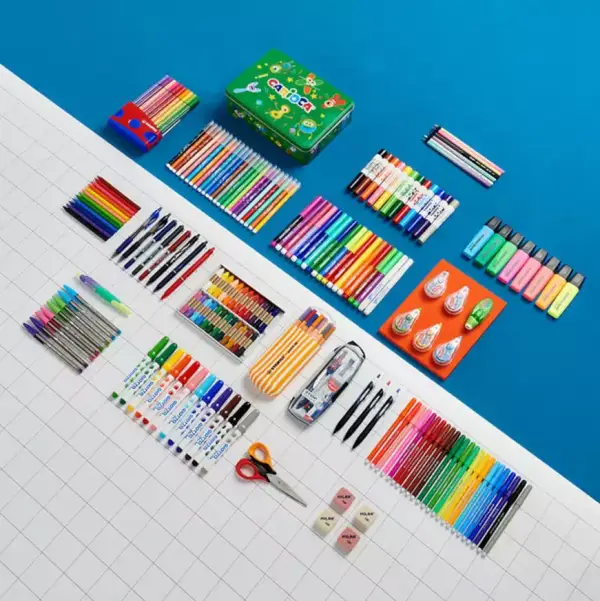 3x2 en las mejores marcas de escritura y corrección en El Corte Inglés 3x2 en las mejores marcas de escritura y corrección en El Corte Inglés