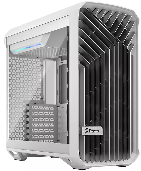 Caja E-ATX Fractal Design Compact TG Clear Caja E-ATX Fractal Design Compact TG Clear