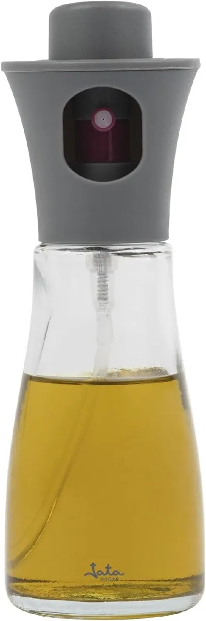 Pulverizador Aceite Spray de Cristal 150 ml Pulverizador Aceite Spray de Cristal 150 ml