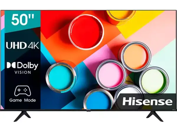 Smart TV Hisense 50" UHD 4K Alexa Smart TV Hisense 50" UHD 4K Alexa