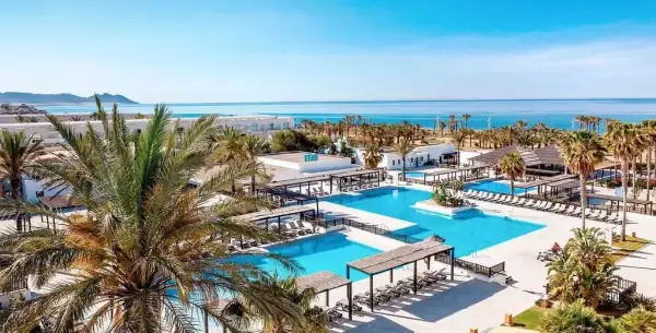 Almería Cabo de Gata + Hotel Barceló 4⭐️ + Desayuno Almería Cabo de Gata + Hotel Barceló 4⭐️ + Desayuno