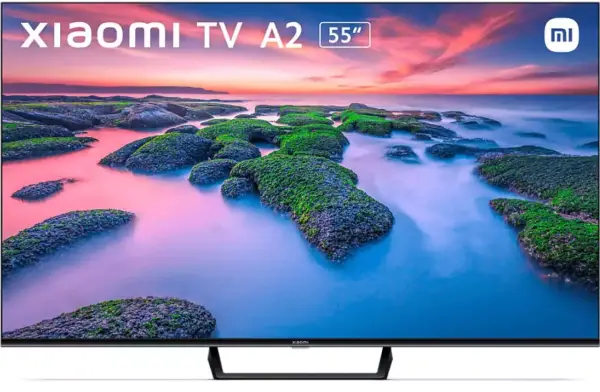 Xiaomi TV A2 55" 4K UHD HDR10 Xiaomi TV A2 55" 4K UHD HDR10