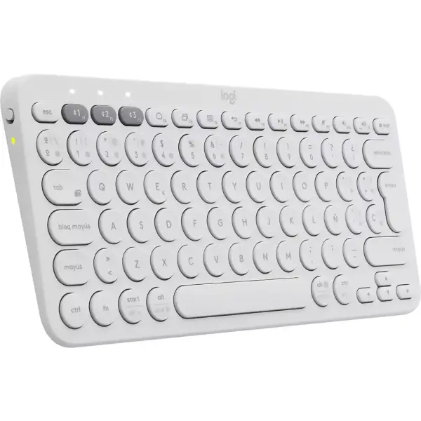 Teclado Logitech K380 inalámbrico Bluetooth Teclado Logitech K380 inalámbrico Bluetooth
