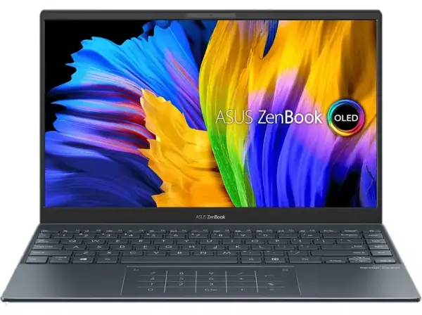 Portátil Asus ZenBook 13 OLED con i7-11G, 16GB RAM, 512GB SSD Portátil Asus ZenBook 13 OLED con i7-11G, 16GB RAM, 512GB SSD