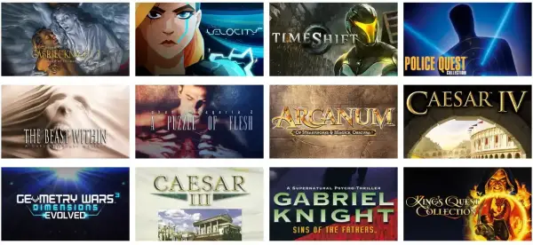 Humble Sierra The 3rd Bundle desde 1€ Humble Sierra The 3rd Bundle desde 1€