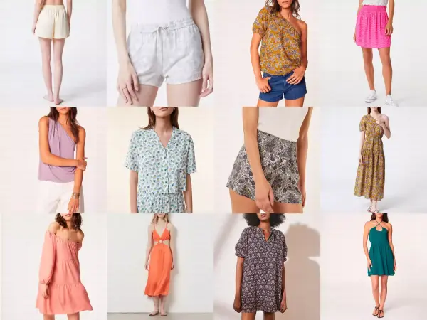 Chollitos en moda Etam para mujer Chollitos en moda Etam para mujer