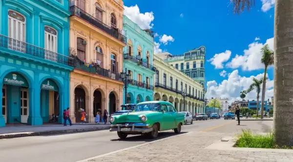 7 Noches en Cuba + Vuelos directo 7 Noches en Cuba + Vuelos directo