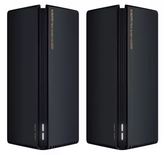 2x Repetidores Xiaomi Mesh System AX3000 2x Repetidores Xiaomi Mesh System AX3000