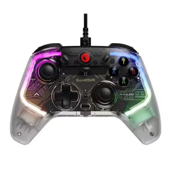 Controlador por cable GameSir T4 Kaleid Controlador por cable GameSir T4 Kaleid