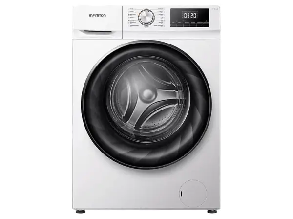 Lavadora secadora Infiniton 8 kg+5 kg 1400 rpm Lavadora secadora Infiniton 8 kg+5 kg 1400 rpm
