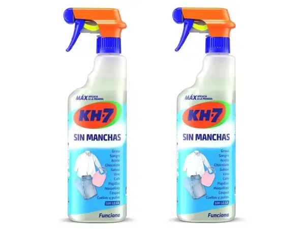 Quitamanchas KH-7 Sin Manchas Quitamanchas KH-7 Sin Manchas