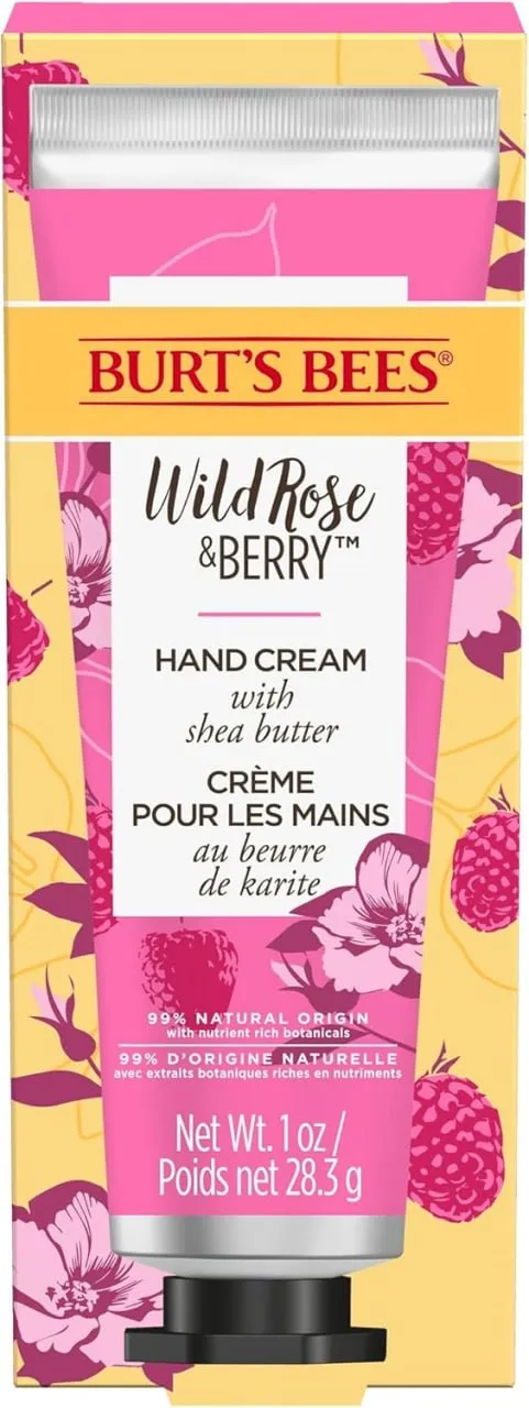 Crema para manos muy secas de Burt’s Bees Crema para manos muy secas de Burt’s Bees