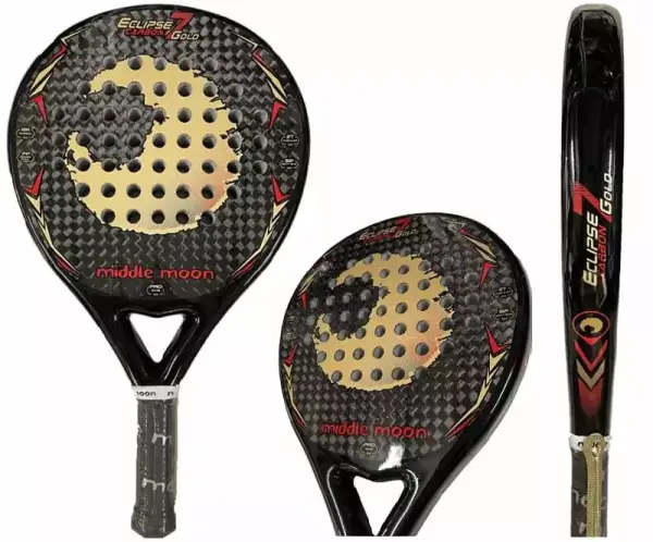 Pala Middle Moon Eclipse 7 Carbon Gold 12K Pala Middle Moon Eclipse 7 Carbon Gold 12K