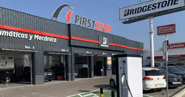 15€ de descuento en First Stop con Waylet 15€ de descuento en First Stop con Waylet