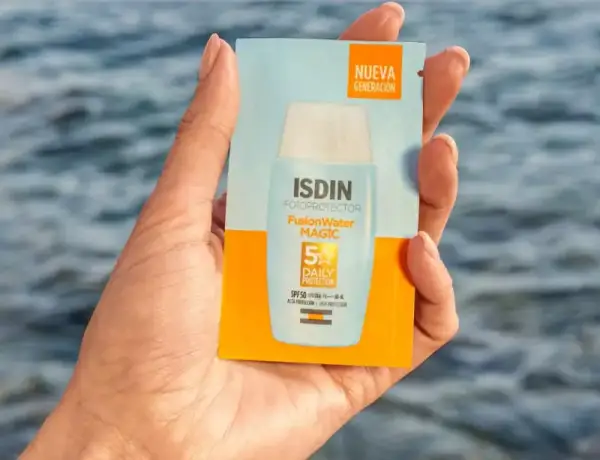 Consigue una muestra de Fusion Water MAGIC Consigue una muestra de Fusion Water MAGIC