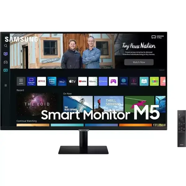 Samsung Smart Monitor M5 FHD 27" Samsung Smart Monitor M5 FHD 27"