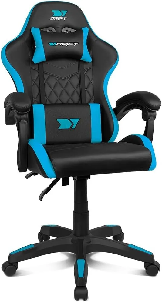 Silla Gaming Ergonómica Drift DR35 Silla Gaming Ergonómica Drift DR35