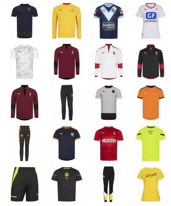 Hasta 80% de descuento en selección Puma en DeporteOutlet Hasta 80% de descuento en selección Puma en DeporteOutlet