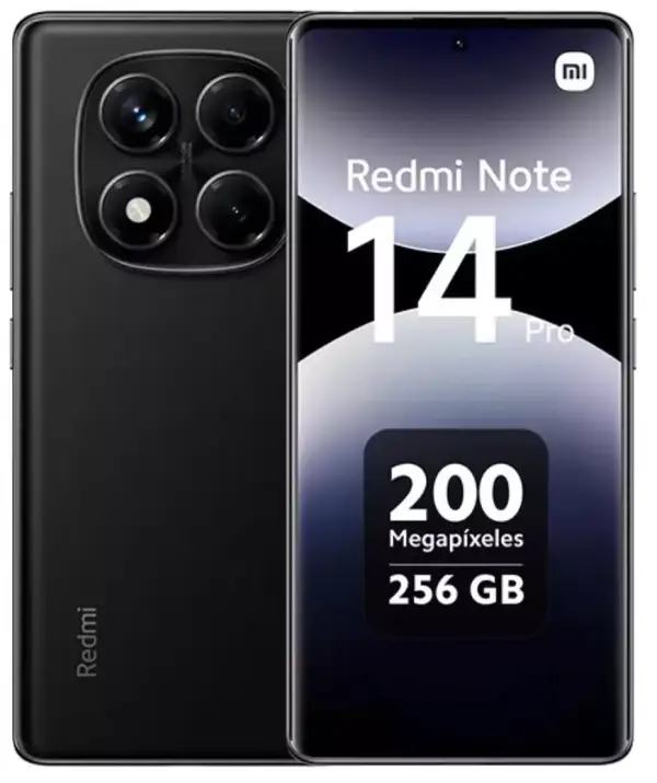Xiaomi Redmi Note 14 Pro NFC 8GB/256GB Xiaomi Redmi Note 14 Pro NFC 8GB/256GB
