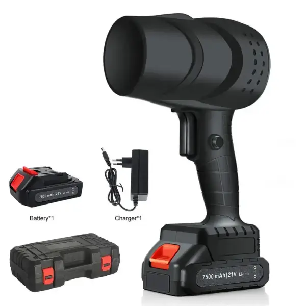 Soplador Turbo inalámbrico de 120 km/h Soplador Turbo inalámbrico de 120 km/h