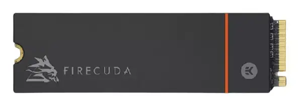 SSD NVMe Seagate FireCuda 530 500GB Gen4 SSD NVMe Seagate FireCuda 530 500GB Gen4