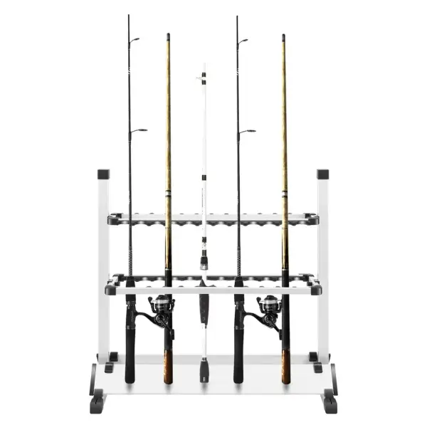 Soporte para cañas de pescar Soporte para cañas de pescar