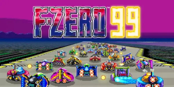 F-ZERO 99 para Nintendo Switch F-ZERO 99 para Nintendo Switch