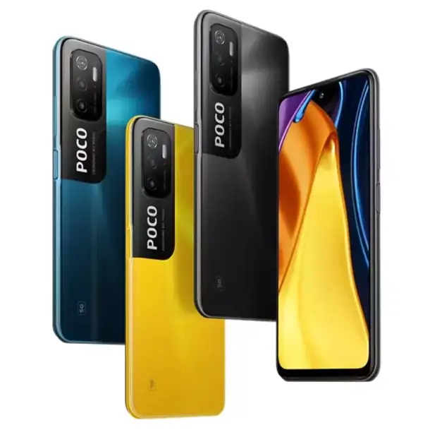 POCO M3 Pro 5G 4GB / 64GB POCO M3 Pro 5G 4GB / 64GB