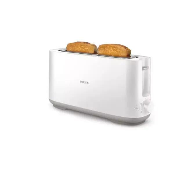 Tostador Philips Daily Ranura larga 1030W Tostador Philips Daily Ranura larga 1030W