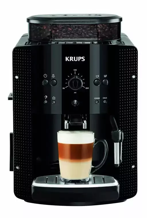 Cafetera superautomática Krups Roma Cafetera superautomática Krups Roma