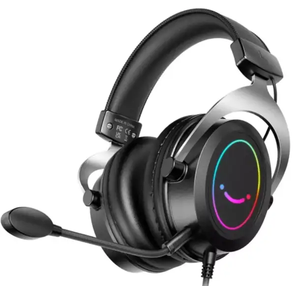 Auriculares gaming multiplataforma Fifine Auriculares gaming multiplataforma Fifine